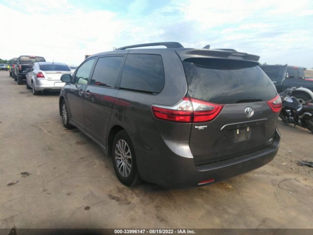 Photo 2 VIN: 5TDYZ3DC9LS060780 - TOYOTA SIENNA 