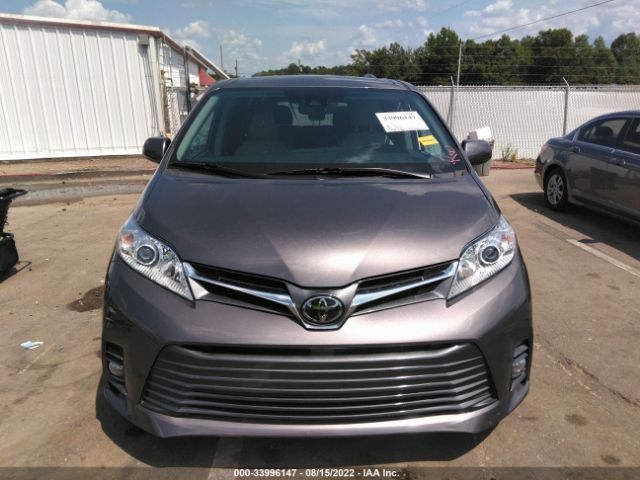 Photo 5 VIN: 5TDYZ3DC9LS060780 - TOYOTA SIENNA 