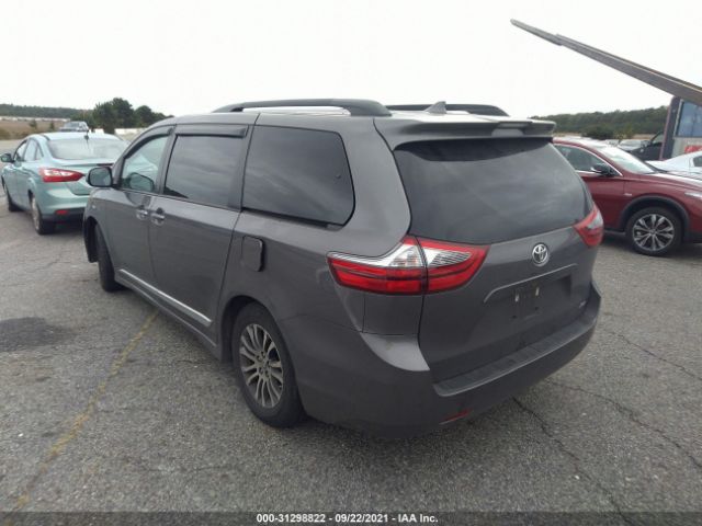 Photo 2 VIN: 5TDYZ3DC9LS062075 - TOYOTA SIENNA 