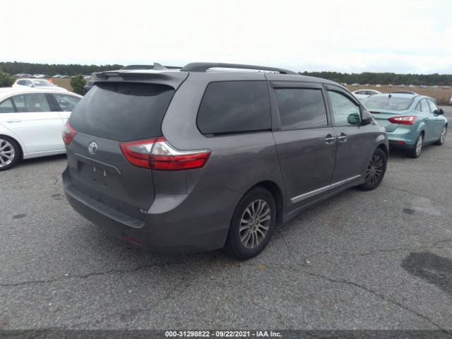 Photo 3 VIN: 5TDYZ3DC9LS062075 - TOYOTA SIENNA 