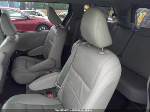 Photo 7 VIN: 5TDYZ3DC9LS062075 - TOYOTA SIENNA 