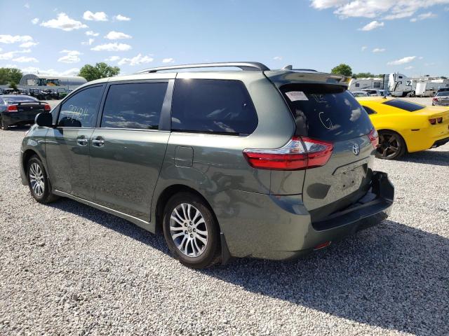 Photo 2 VIN: 5TDYZ3DC9LS062271 - TOYOTA SIENNA XLE 