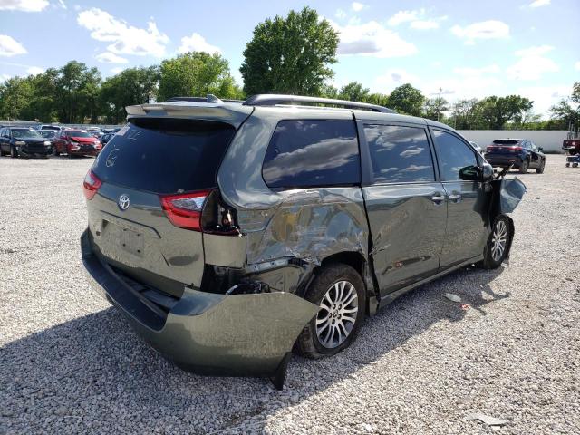 Photo 3 VIN: 5TDYZ3DC9LS062271 - TOYOTA SIENNA XLE 