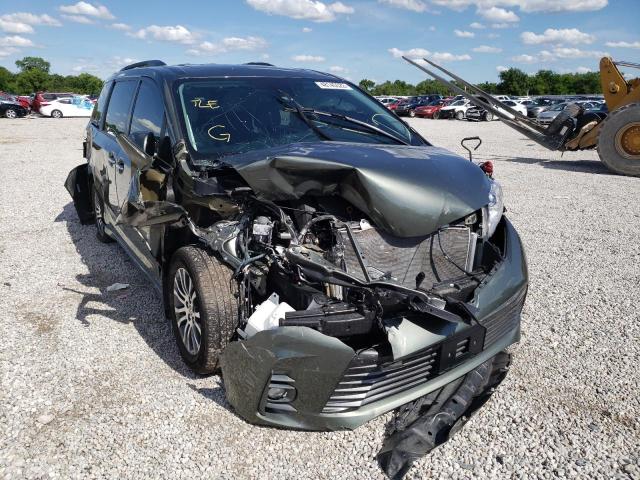 Photo 8 VIN: 5TDYZ3DC9LS062271 - TOYOTA SIENNA XLE 