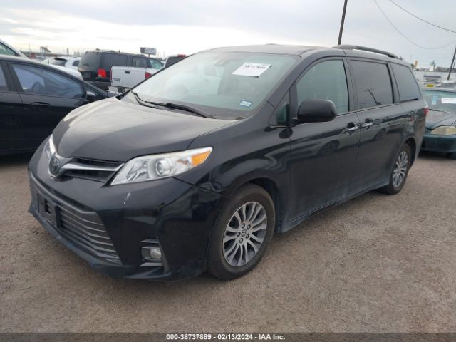 Photo 1 VIN: 5TDYZ3DC9LS063484 - TOYOTA SIENNA 