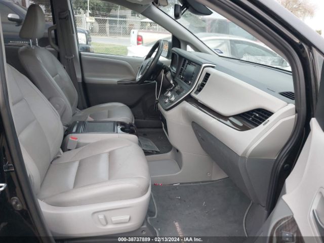 Photo 4 VIN: 5TDYZ3DC9LS063484 - TOYOTA SIENNA 