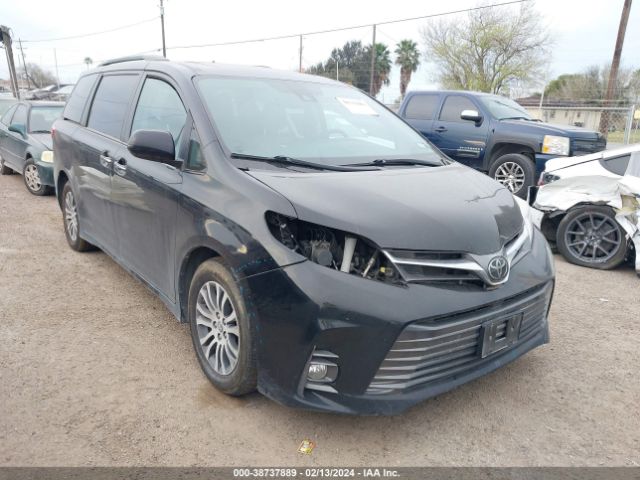 Photo 5 VIN: 5TDYZ3DC9LS063484 - TOYOTA SIENNA 