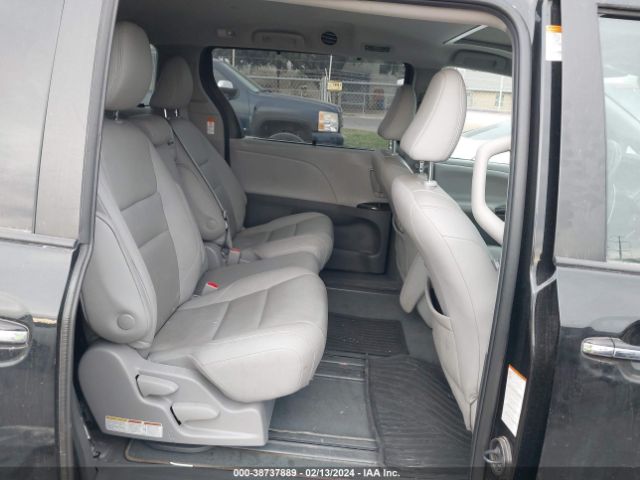 Photo 7 VIN: 5TDYZ3DC9LS063484 - TOYOTA SIENNA 