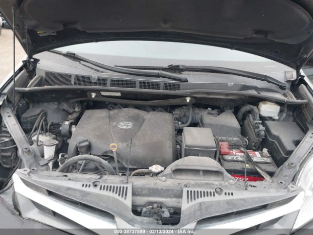 Photo 9 VIN: 5TDYZ3DC9LS063484 - TOYOTA SIENNA 