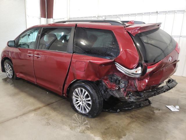 Photo 1 VIN: 5TDYZ3DC9LS066448 - TOYOTA SIENNA XLE 