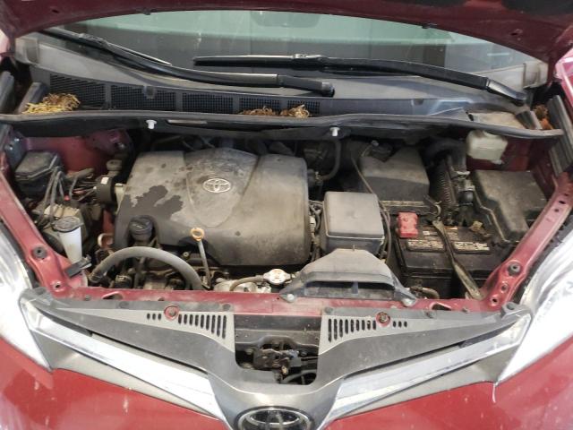 Photo 11 VIN: 5TDYZ3DC9LS066448 - TOYOTA SIENNA XLE 