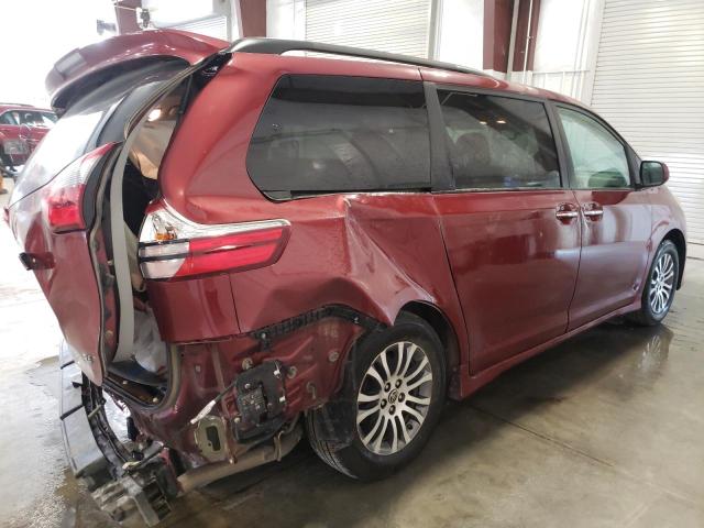 Photo 2 VIN: 5TDYZ3DC9LS066448 - TOYOTA SIENNA XLE 