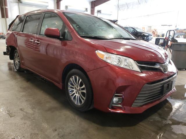 Photo 3 VIN: 5TDYZ3DC9LS066448 - TOYOTA SIENNA XLE 