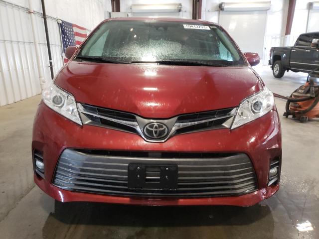 Photo 4 VIN: 5TDYZ3DC9LS066448 - TOYOTA SIENNA XLE 