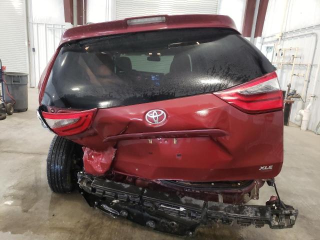 Photo 5 VIN: 5TDYZ3DC9LS066448 - TOYOTA SIENNA XLE 