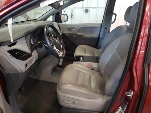 Photo 6 VIN: 5TDYZ3DC9LS066448 - TOYOTA SIENNA XLE 