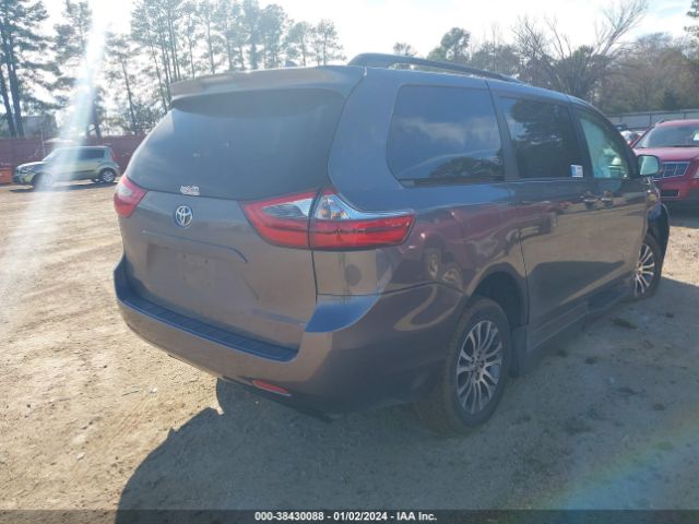 Photo 3 VIN: 5TDYZ3DC9LS068569 - TOYOTA SIENNA 