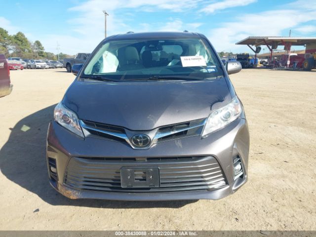 Photo 5 VIN: 5TDYZ3DC9LS068569 - TOYOTA SIENNA 