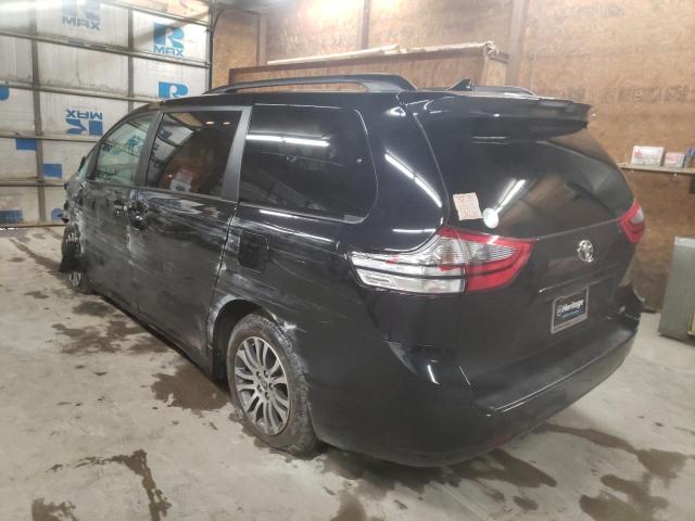 Photo 2 VIN: 5TDYZ3DC9LS072282 - TOYOTA SIENNA XLE 