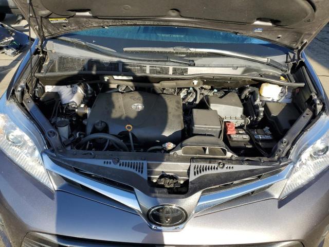 Photo 10 VIN: 5TDYZ3DC9LS086005 - TOYOTA SIENNA XLE 