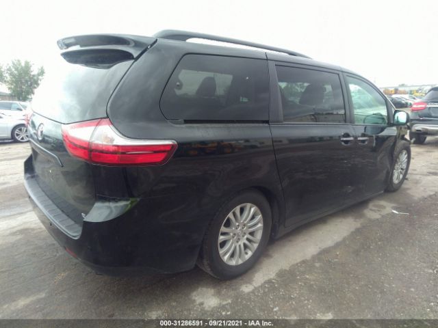 Photo 3 VIN: 5TDYZ3DCXHS772206 - TOYOTA SIENNA 