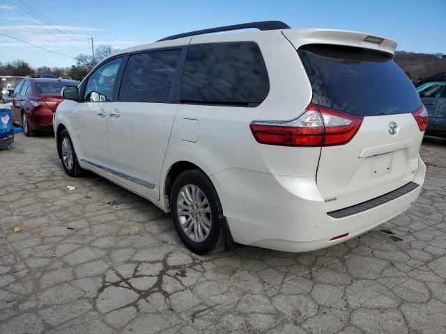 Photo 1 VIN: 5TDYZ3DCXHS773503 - TOYOTA SIENNA XLE 