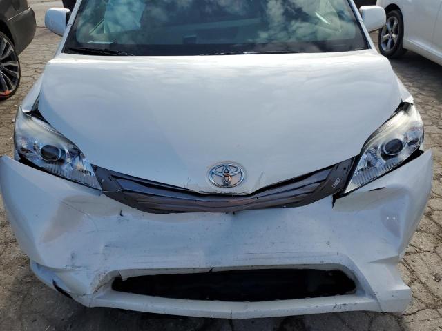 Photo 11 VIN: 5TDYZ3DCXHS773503 - TOYOTA SIENNA XLE 