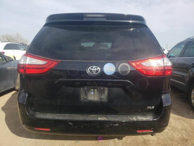 Photo 5 VIN: 5TDYZ3DCXHS775641 - TOYOTA SIENNA XLE 