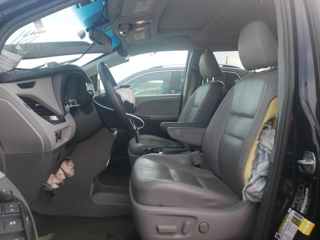 Photo 6 VIN: 5TDYZ3DCXHS775641 - TOYOTA SIENNA XLE 