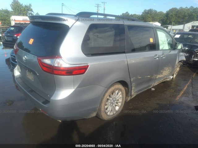 Photo 3 VIN: 5TDYZ3DCXHS794321 - TOYOTA SIENNA 