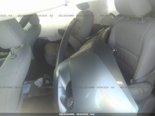 Photo 7 VIN: 5TDYZ3DCXHS794321 - TOYOTA SIENNA 