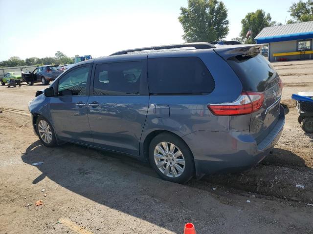 Photo 1 VIN: 5TDYZ3DCXHS798286 - TOYOTA SIENNA XLE 