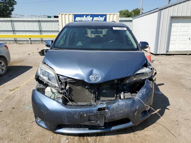 Photo 4 VIN: 5TDYZ3DCXHS798286 - TOYOTA SIENNA XLE 