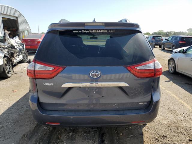 Photo 5 VIN: 5TDYZ3DCXHS798286 - TOYOTA SIENNA XLE 