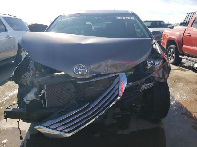 Photo 4 VIN: 5TDYZ3DCXHS812381 - TOYOTA ALL MODELS 