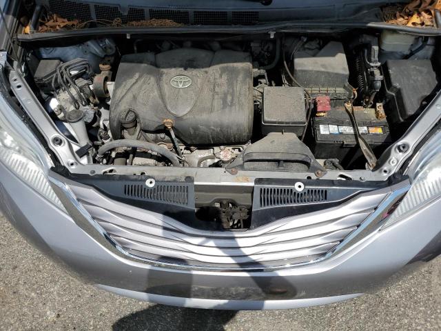 Photo 11 VIN: 5TDYZ3DCXHS815152 - TOYOTA SIENNA XLE 