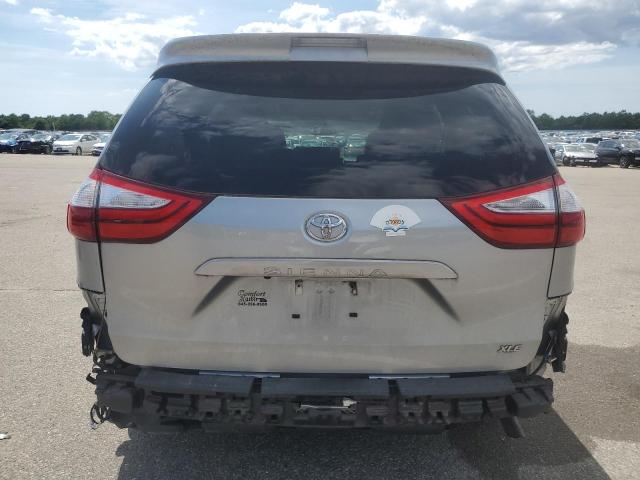 Photo 5 VIN: 5TDYZ3DCXHS815152 - TOYOTA SIENNA XLE 