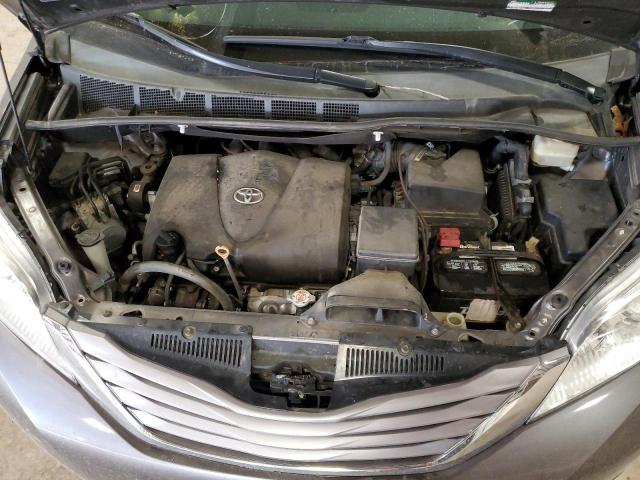 Photo 11 VIN: 5TDYZ3DCXHS829066 - TOYOTA SIENNA XLE 