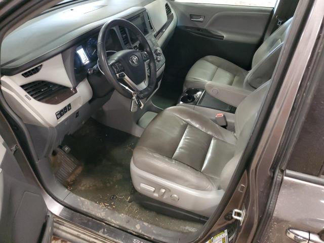 Photo 6 VIN: 5TDYZ3DCXHS829066 - TOYOTA SIENNA XLE 