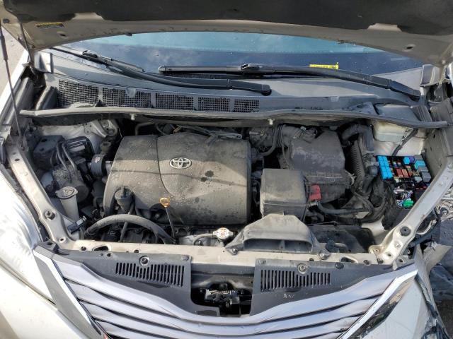 Photo 11 VIN: 5TDYZ3DCXHS839497 - TOYOTA SIENNA XLE 