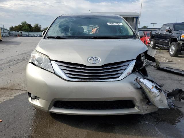 Photo 4 VIN: 5TDYZ3DCXHS839497 - TOYOTA SIENNA XLE 