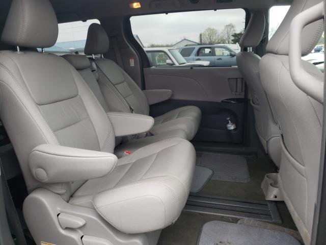 Photo 5 VIN: 5TDYZ3DCXHS842559 - TOYOTA SIENNA XLE 