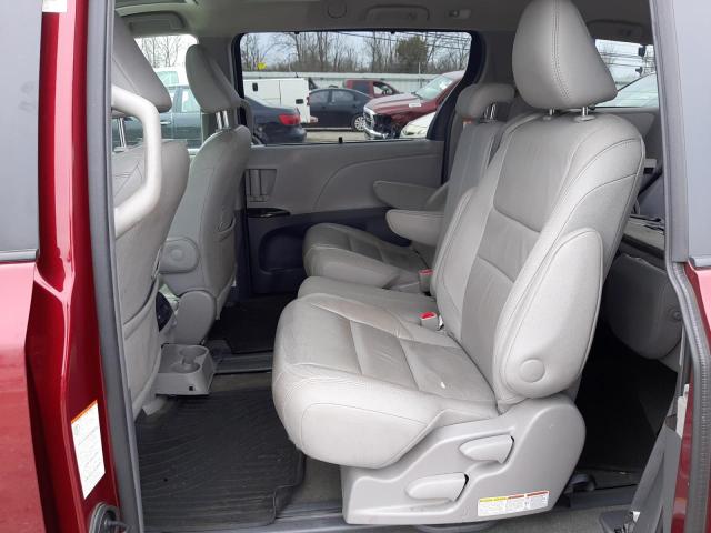 Photo 10 VIN: 5TDYZ3DCXHS847373 - TOYOTA SIENNA XLE 