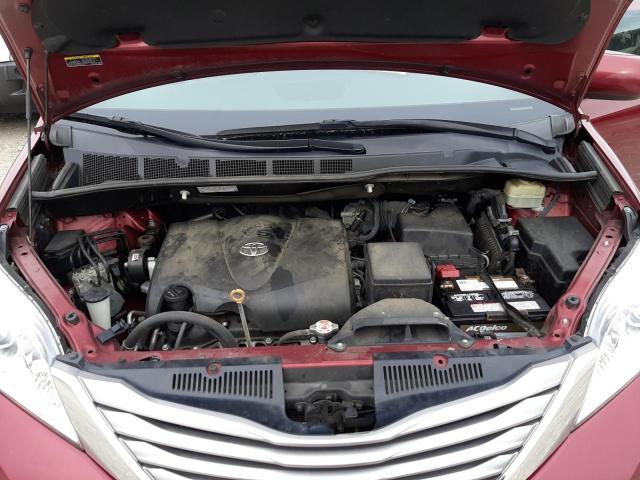 Photo 11 VIN: 5TDYZ3DCXHS847373 - TOYOTA SIENNA XLE 