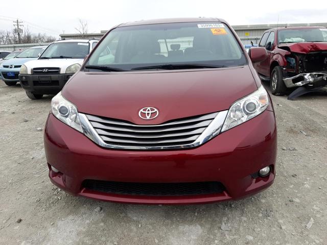 Photo 4 VIN: 5TDYZ3DCXHS847373 - TOYOTA SIENNA XLE 