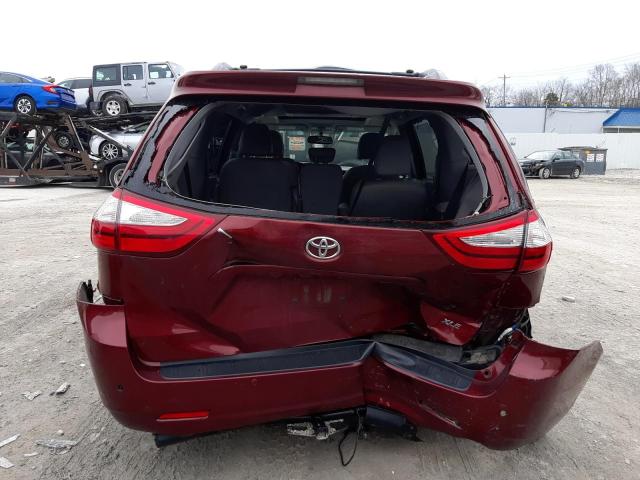 Photo 5 VIN: 5TDYZ3DCXHS847373 - TOYOTA SIENNA XLE 