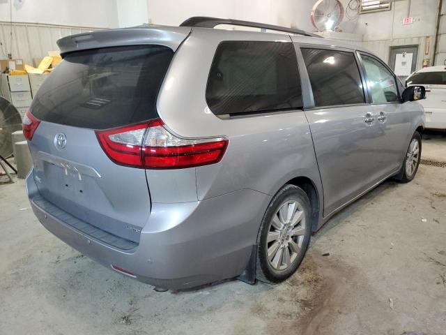 Photo 3 VIN: 5TDYZ3DCXHS848605 - TOYOTA SIENNA XLE 