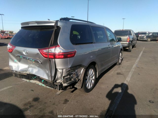 Photo 3 VIN: 5TDYZ3DCXHS852640 - TOYOTA SIENNA 