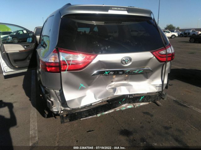 Photo 5 VIN: 5TDYZ3DCXHS852640 - TOYOTA SIENNA 