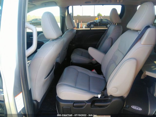 Photo 7 VIN: 5TDYZ3DCXHS852640 - TOYOTA SIENNA 